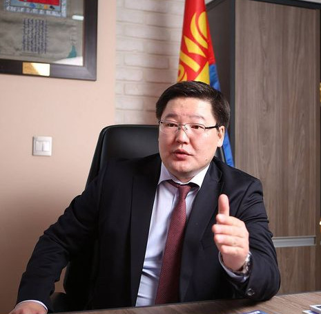 Д.МӨНХ-ЭРДЭНЭ: Өнөө жил ИХ МОНГОЛ УЛСЫН 820 жилийн ой тохиож байгаа учраас 1024 БӨХ БАРИЛДАХ ЁСТОЙ